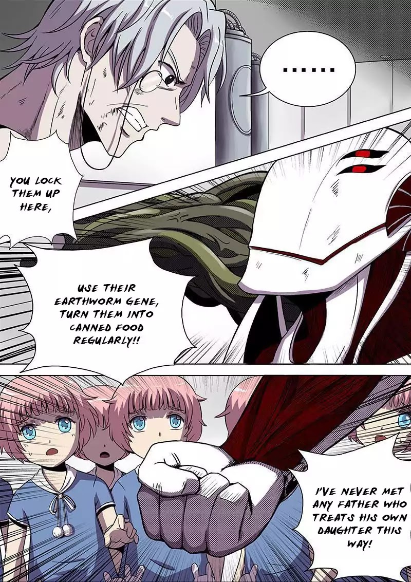 The Hunter G Chapter 33 page 9 - Chapter 33