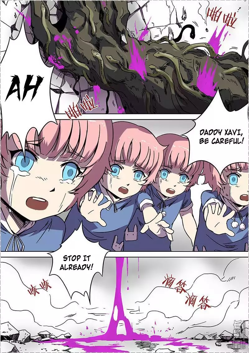 The Hunter G Chapter 34 page 10 - Chapter 34