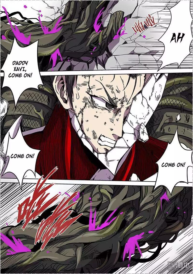 The Hunter G Chapter 34 page 16 - Chapter 34