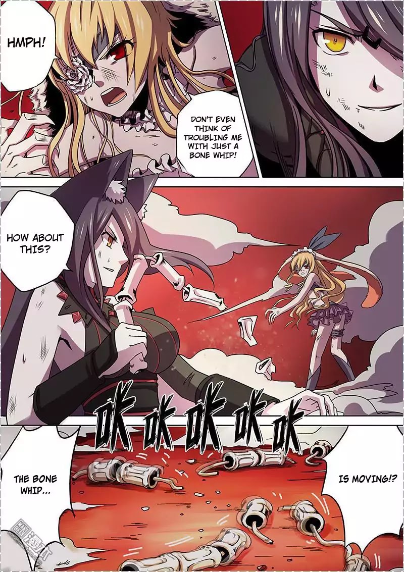 The Hunter G Chapter 34 page 3 - Chapter 34