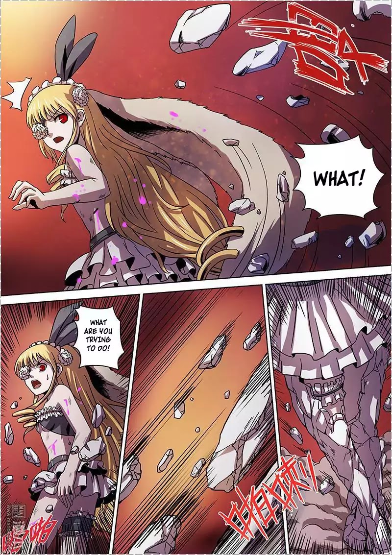 The Hunter G Chapter 34 page 5 - Chapter 34