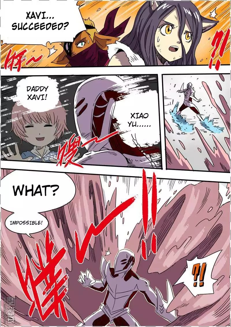 The Hunter G Chapter 36 page 10 - Chapter 36