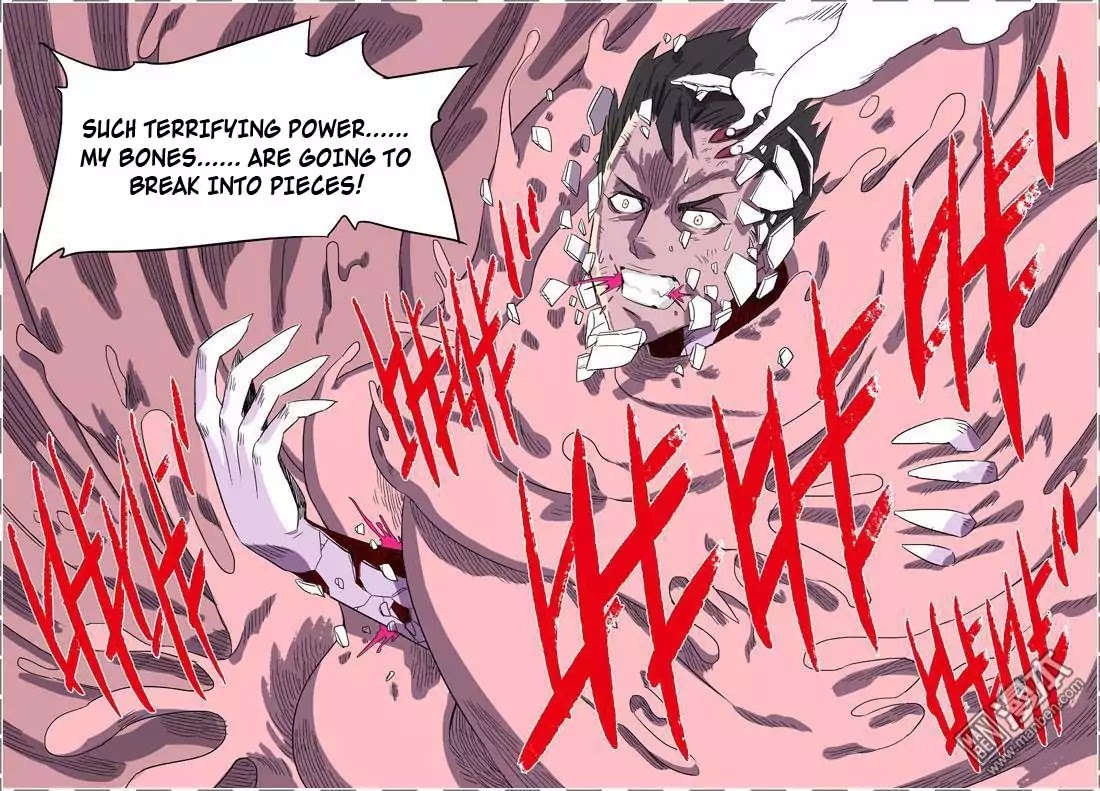 The Hunter G Chapter 36 page 11 - Chapter 36