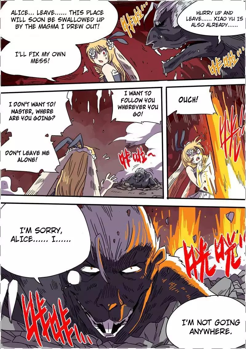 The Hunter G Chapter 36 page 14 - Chapter 36