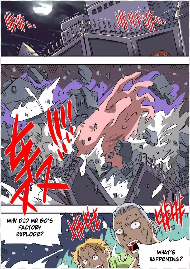 The Hunter G Chapter 36 page 2 - Chapter 36