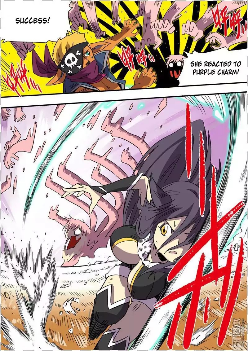 The Hunter G Chapter 36 page 7 - Chapter 36