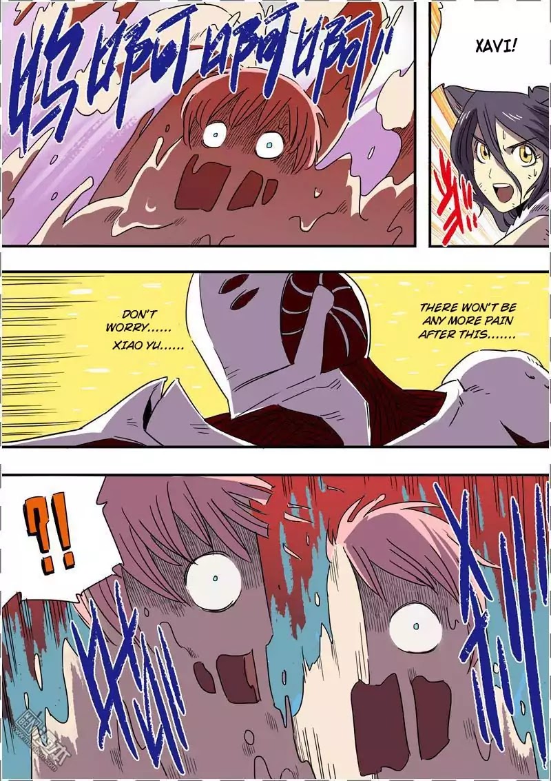 The Hunter G Chapter 36 page 8 - Chapter 36
