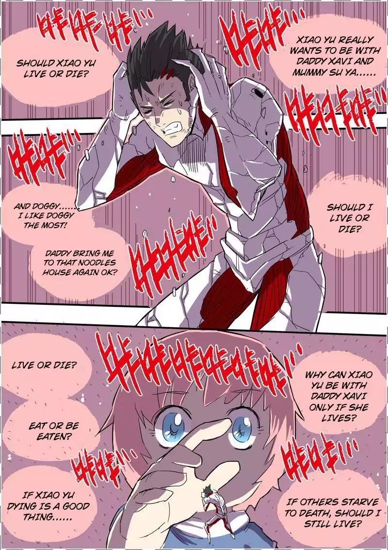 The Hunter G Chapter 37 page 5 - Chapter 37