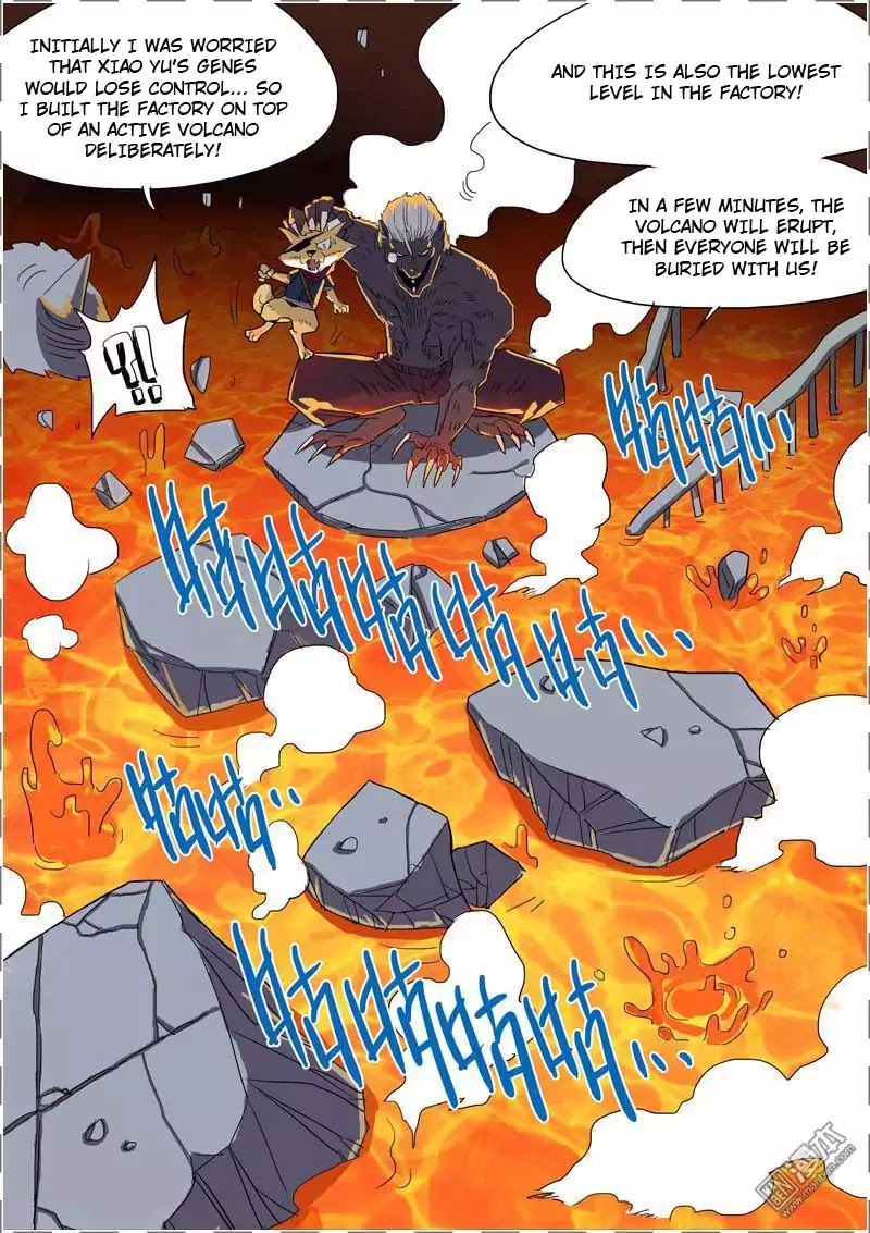 The Hunter G Chapter 37 page 7 - Chapter 37