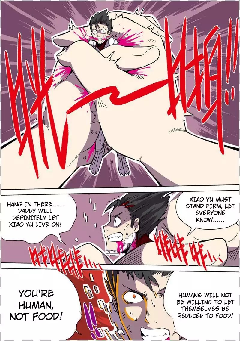 The Hunter G Chapter 38 page 3 - Chapter 38