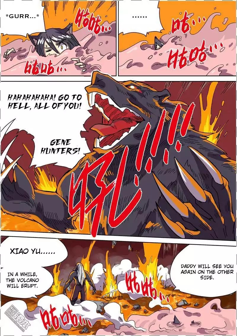 The Hunter G Chapter 38 page 4 - Chapter 38