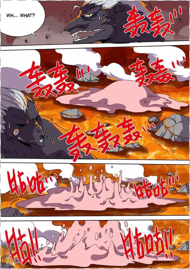 The Hunter G Chapter 38 page 5 - Chapter 38