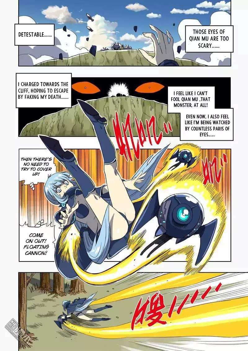 The Hunter G Chapter 40.1 page 8 - Chapter 40.1