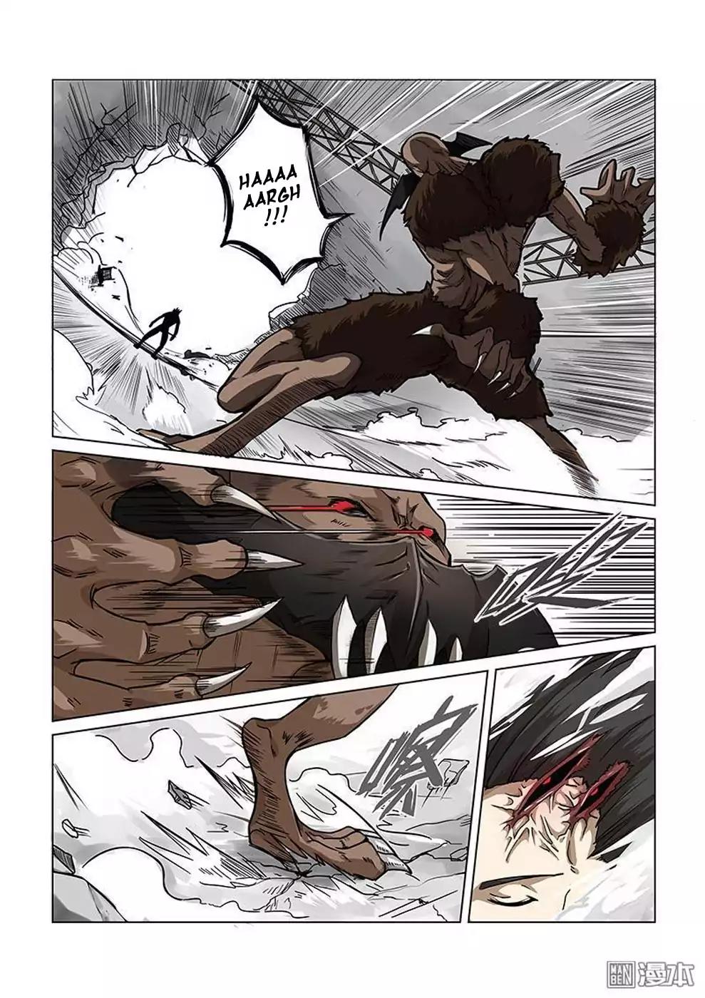 The Hunter G Chapter 6 page 13 - Chapter 6