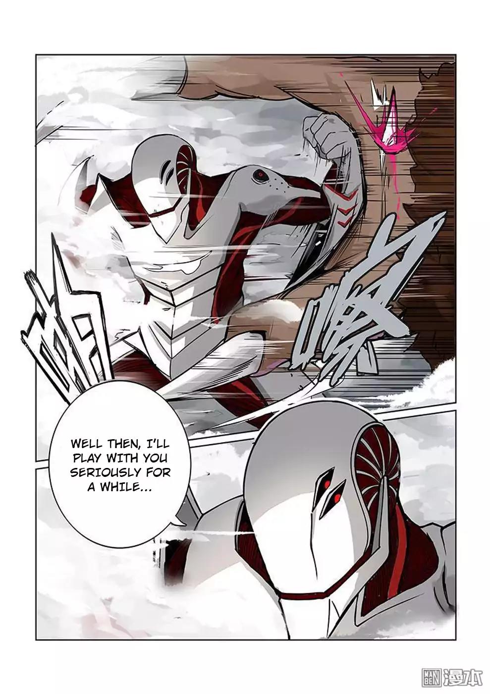 The Hunter G Chapter 6 page 15 - Chapter 6