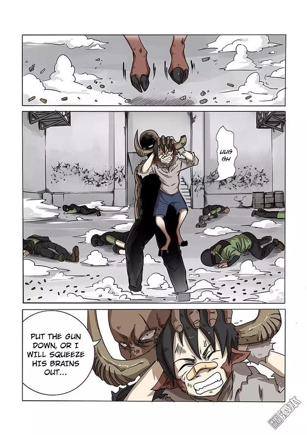 The Hunter G Chapter 6 page 7 - Chapter 6
