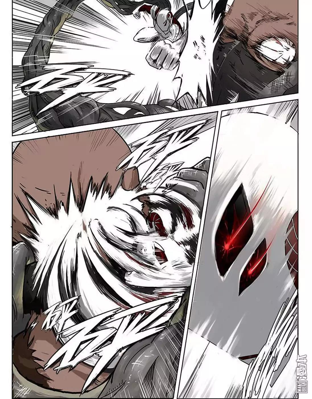 The Hunter G Chapter 7 page 10 - Chapter 7