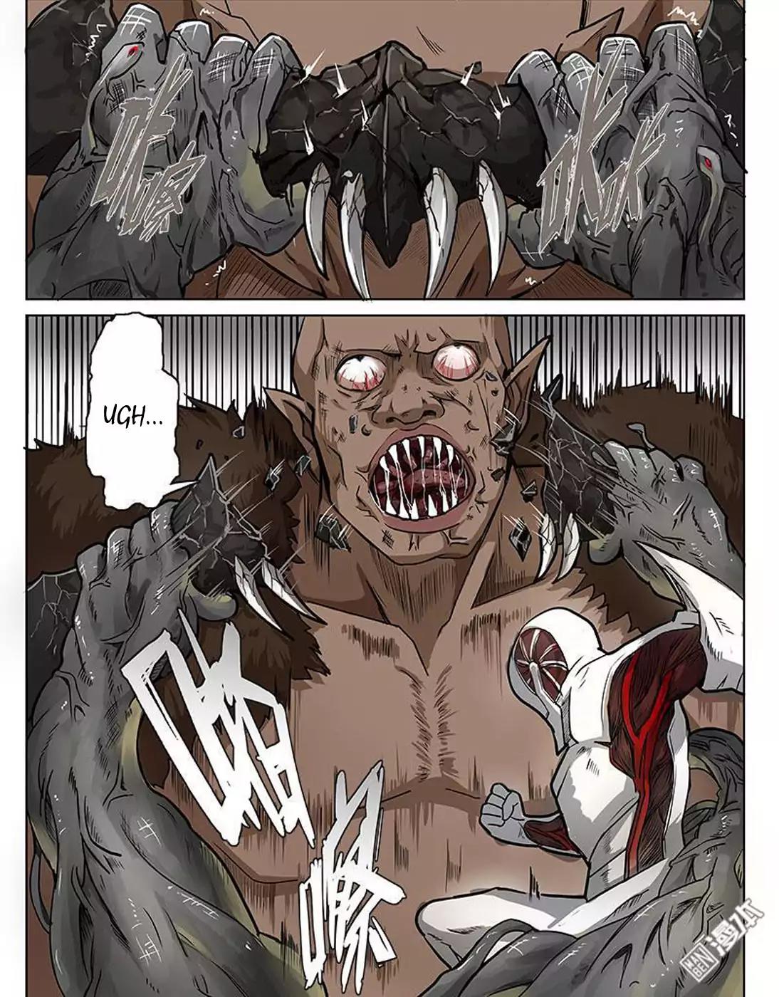 The Hunter G Chapter 7 page 11 - Chapter 7