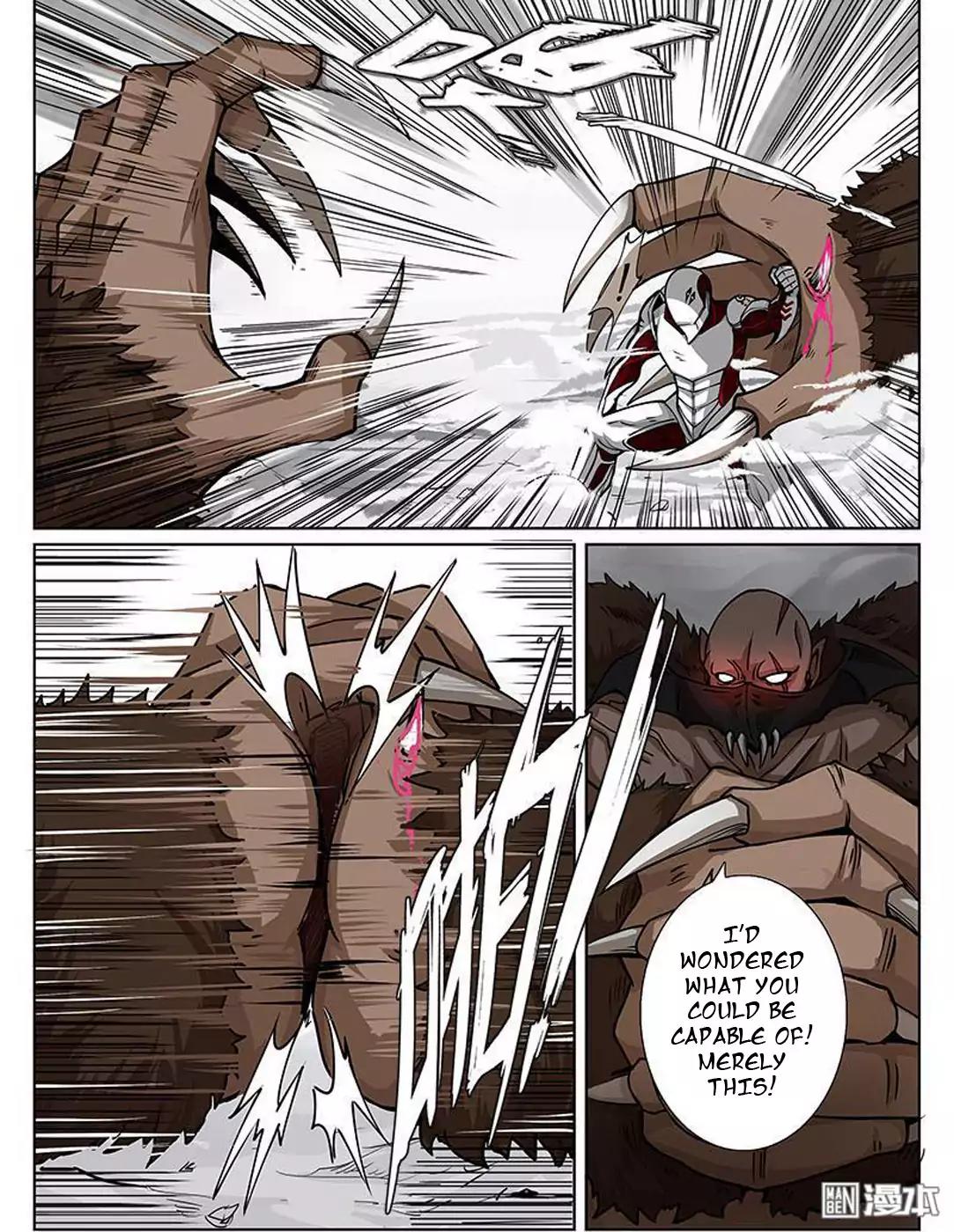 The Hunter G Chapter 7 page 2 - Chapter 7
