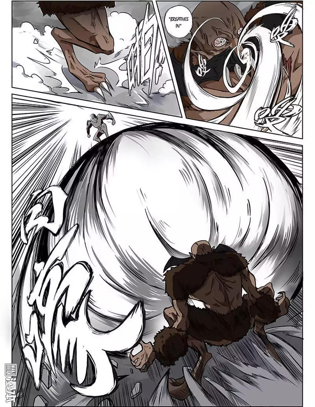 The Hunter G Chapter 7 page 6 - Chapter 7