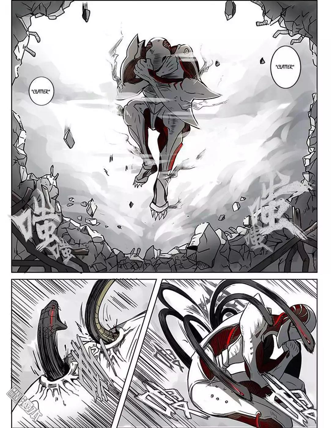 The Hunter G Chapter 7 page 8 - Chapter 7