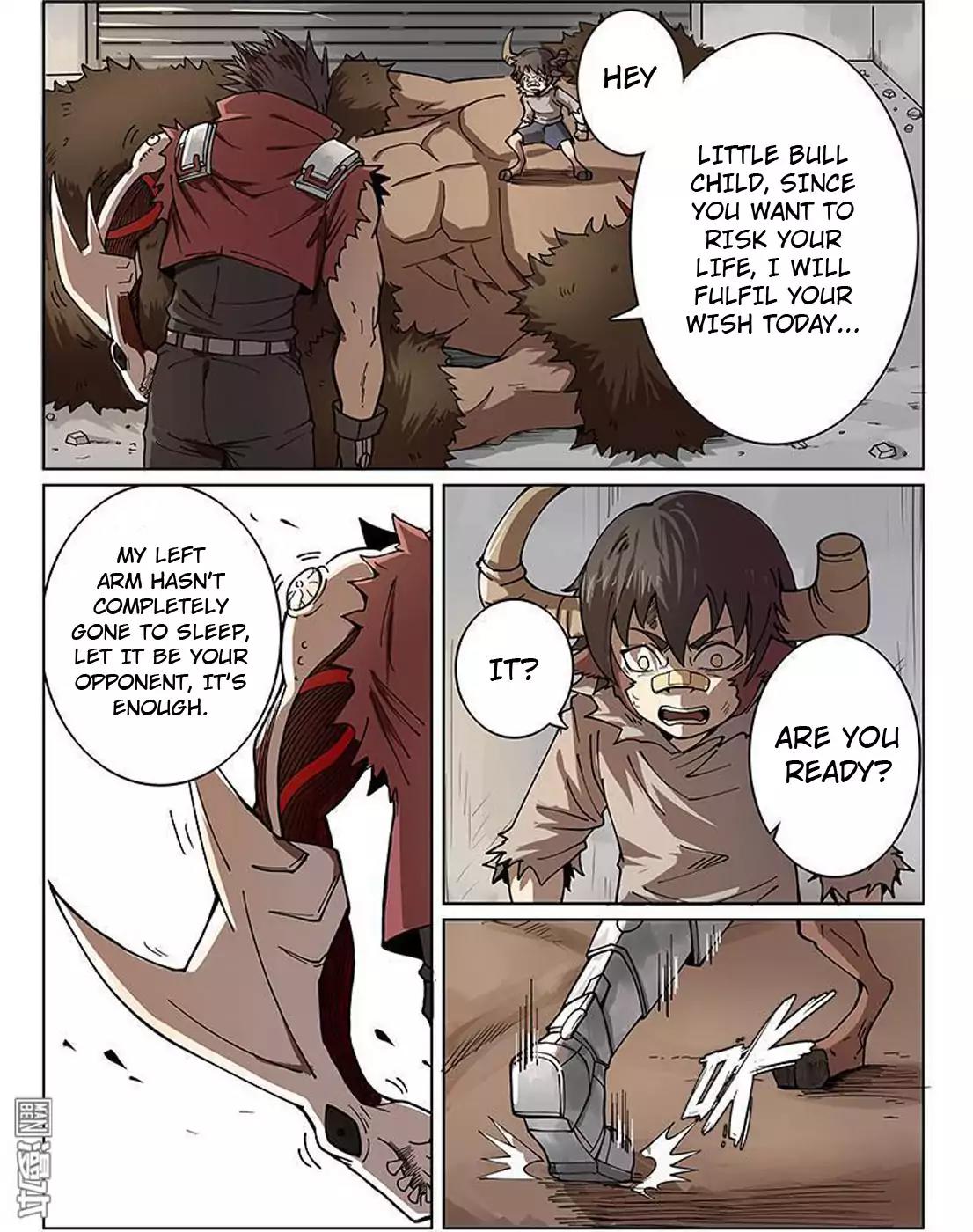 The Hunter G Chapter 8 page 6 - Chapter 8