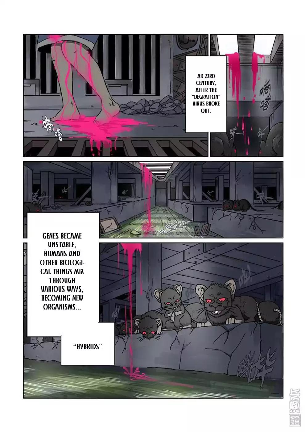 The Hunter G Chapter 9 page 7 - Chapter 9