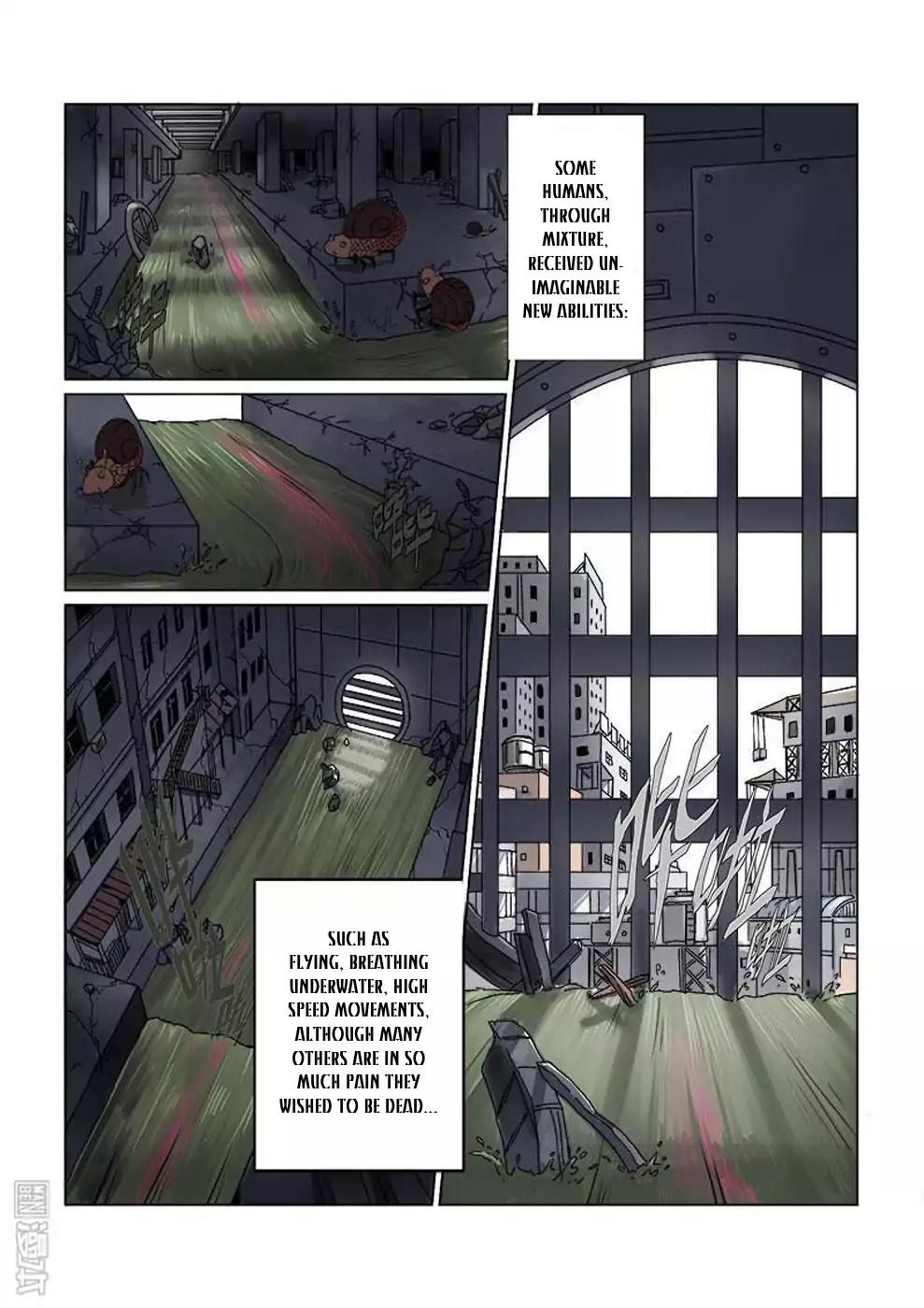 The Hunter G Chapter 9 page 8 - Chapter 9