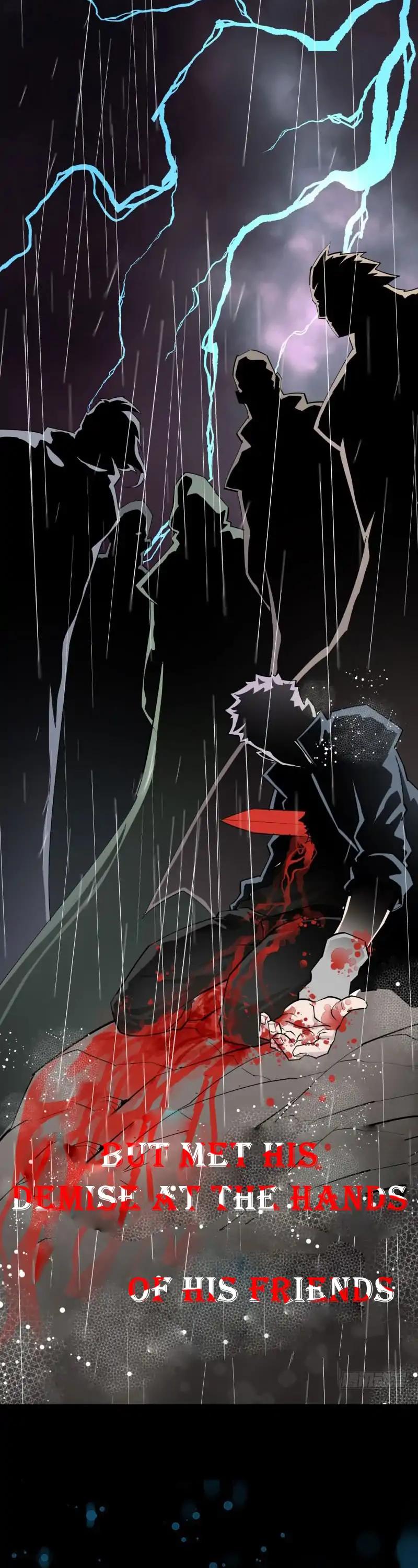 The Hunter Chapter 0.1 page 2 - Chapter 0.1: Teaser