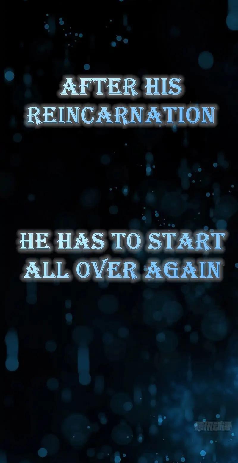 The Hunter Chapter 0.1 page 3 - Chapter 0.1: Teaser