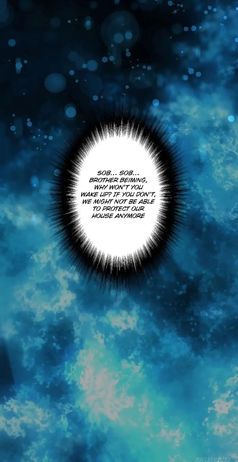 The Hunter Chapter 0.1 page 4 - Chapter 0.1: Teaser