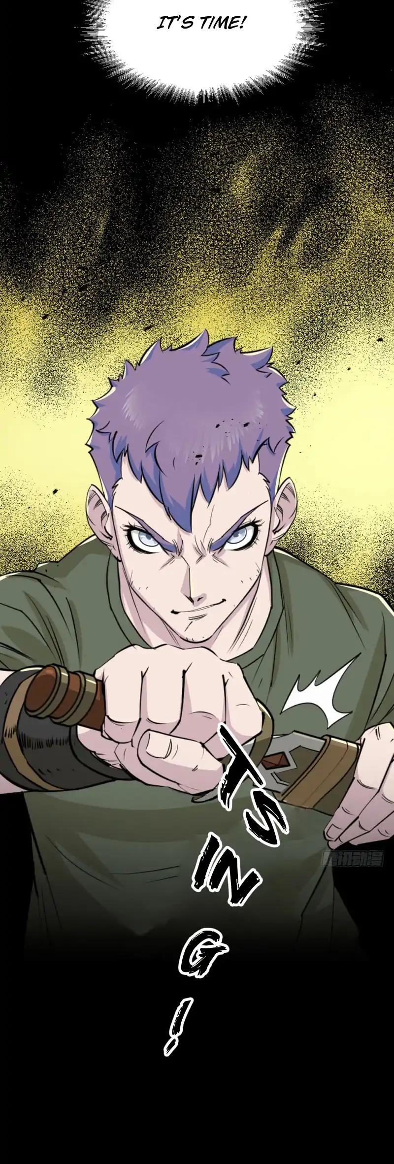 The Hunter Chapter 0.1 page 7 - Chapter 0.1: Teaser