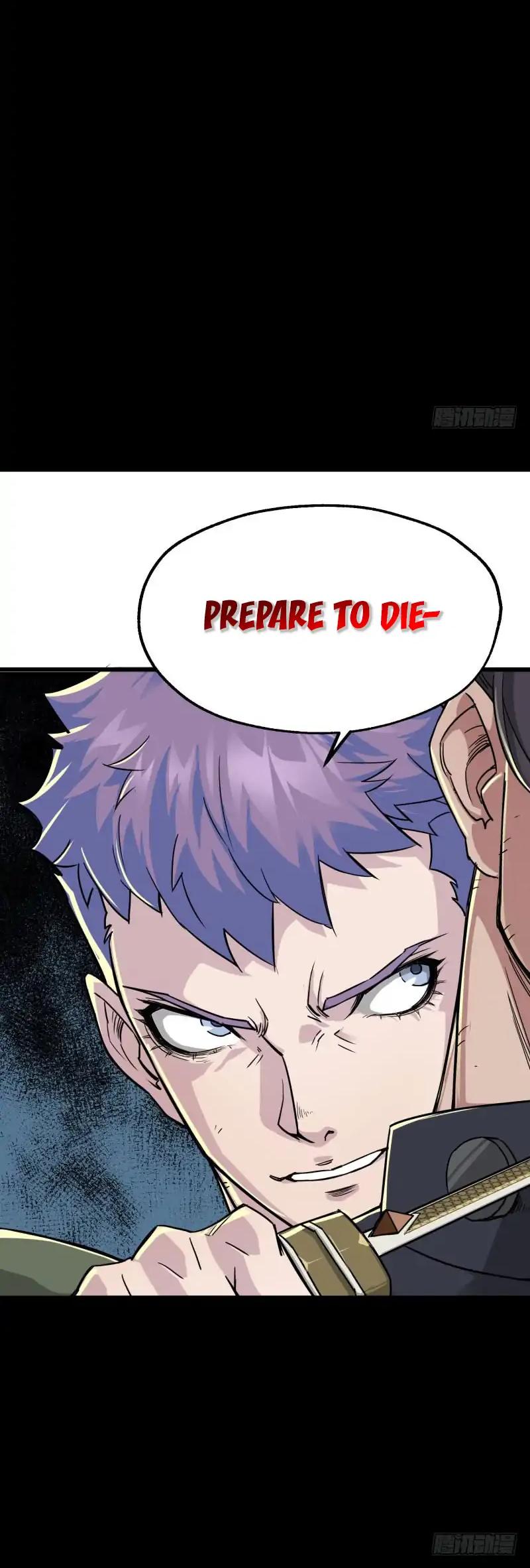 The Hunter Chapter 0.1 page 8 - Chapter 0.1: Teaser