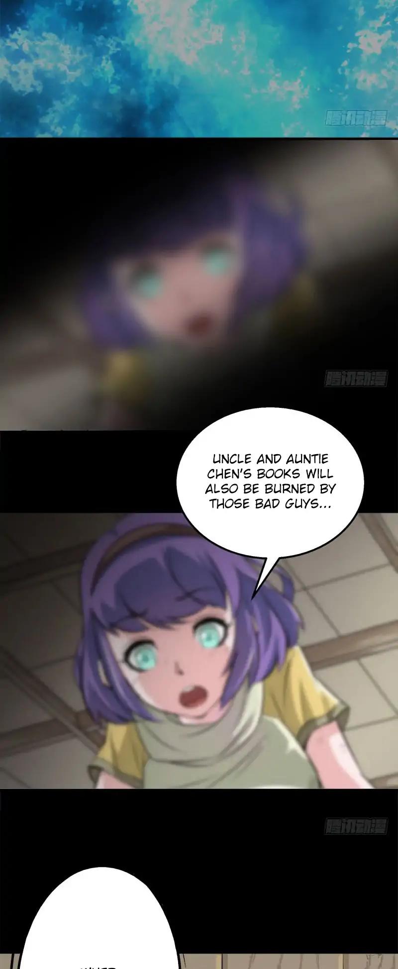 The Hunter Chapter 1 page 3 - Chapter 1: Rebirth And Return