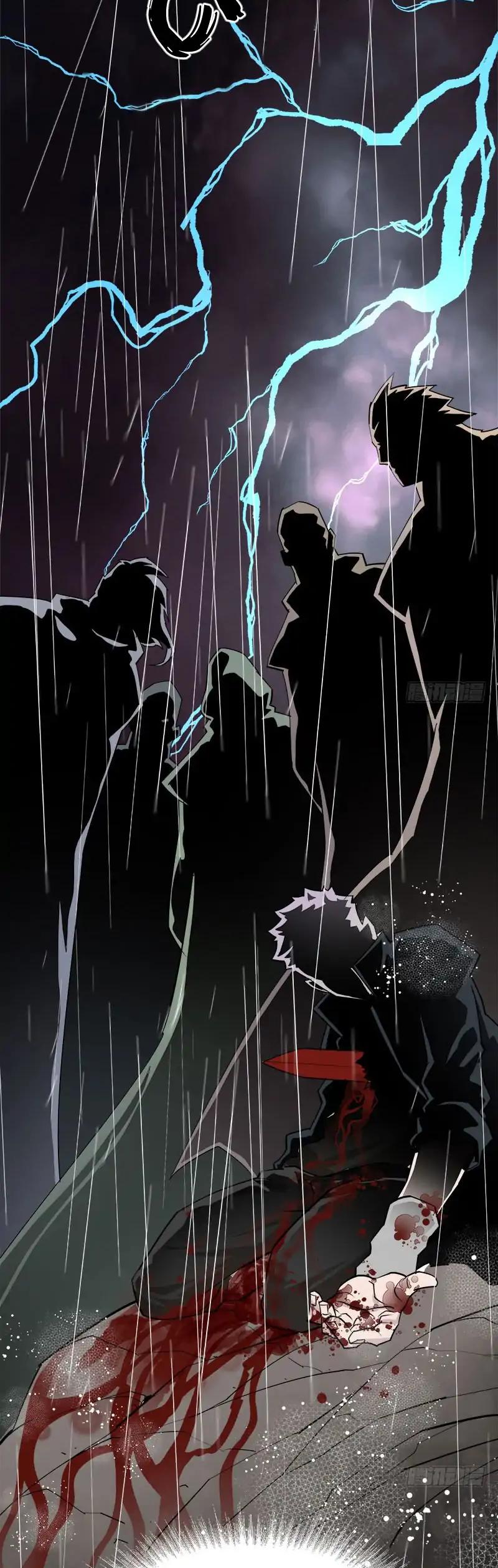 The Hunter Chapter 1 page 9 - Chapter 1: Rebirth And Return