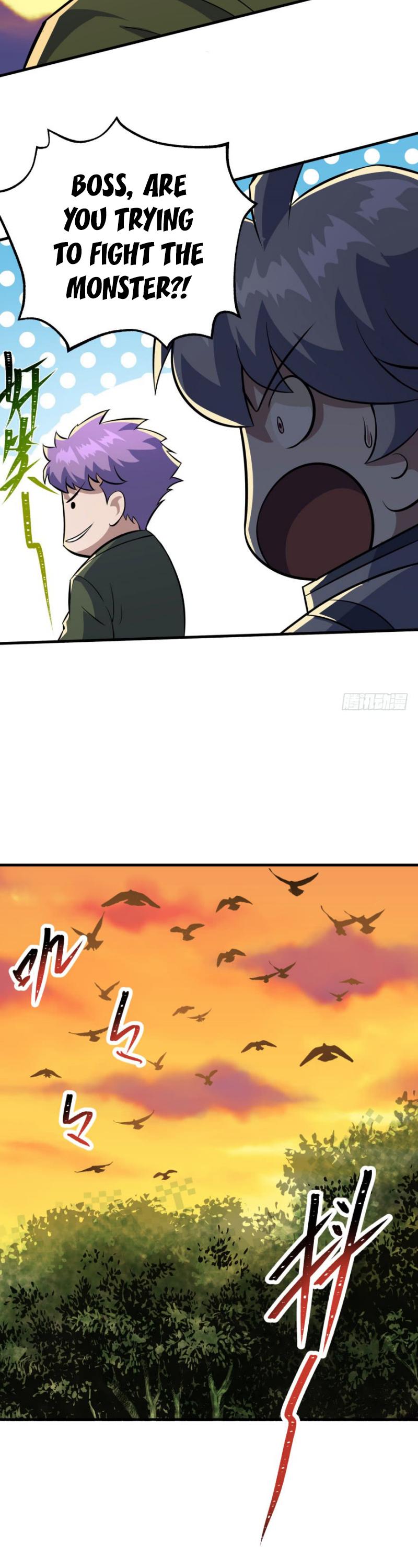 The Hunter Chapter 100 page 10 - Chapter 100