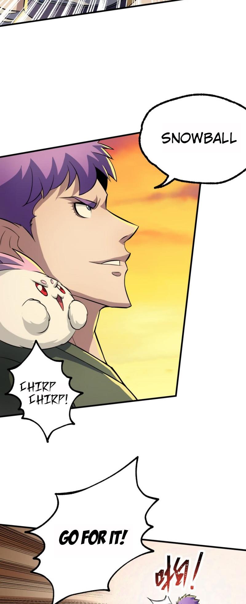 The Hunter Chapter 100 page 14 - Chapter 100