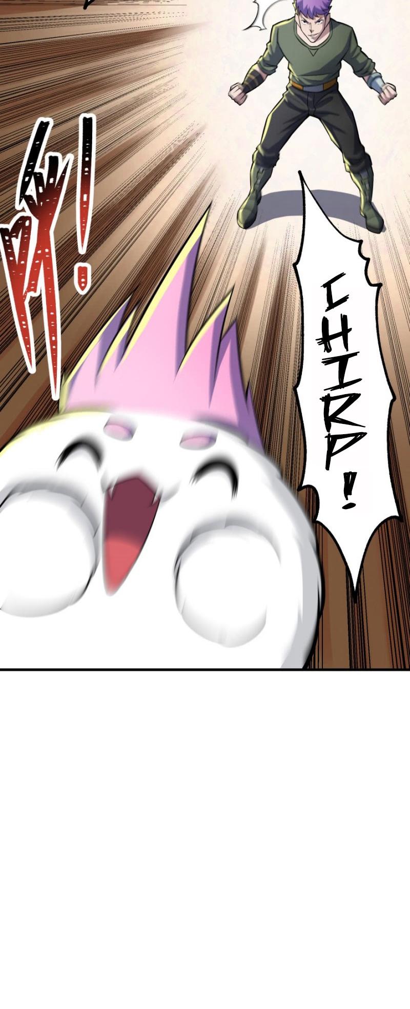 The Hunter Chapter 100 page 15 - Chapter 100