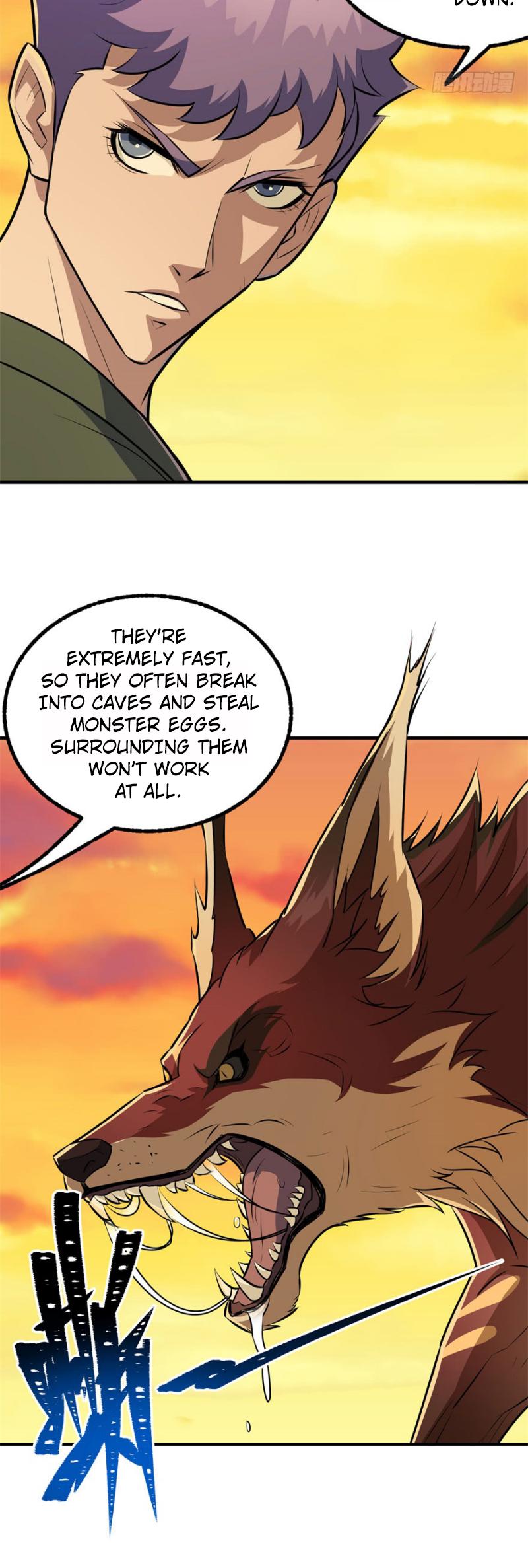 The Hunter Chapter 100 page 18 - Chapter 100