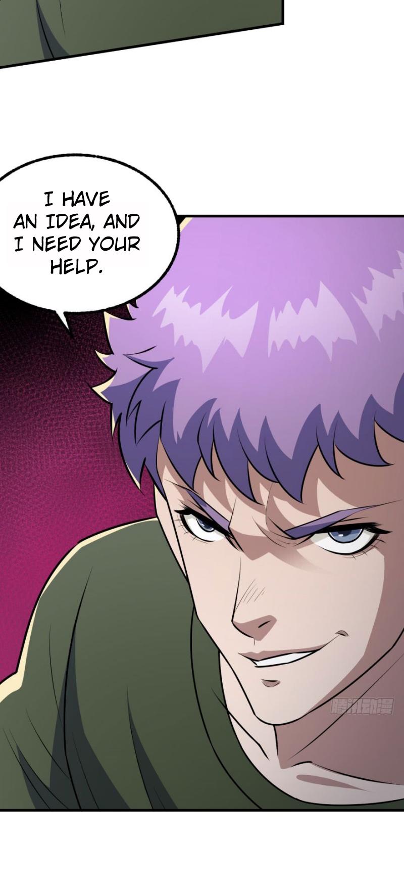 The Hunter Chapter 100 page 21 - Chapter 100