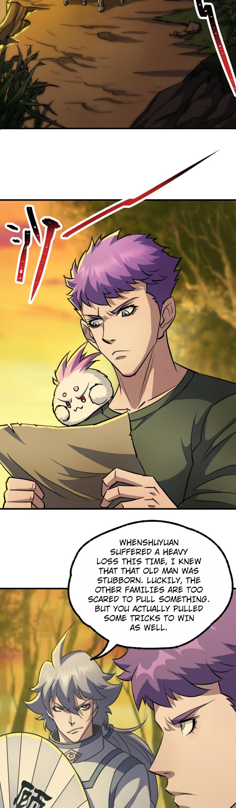 The Hunter Chapter 100 page 3 - Chapter 100