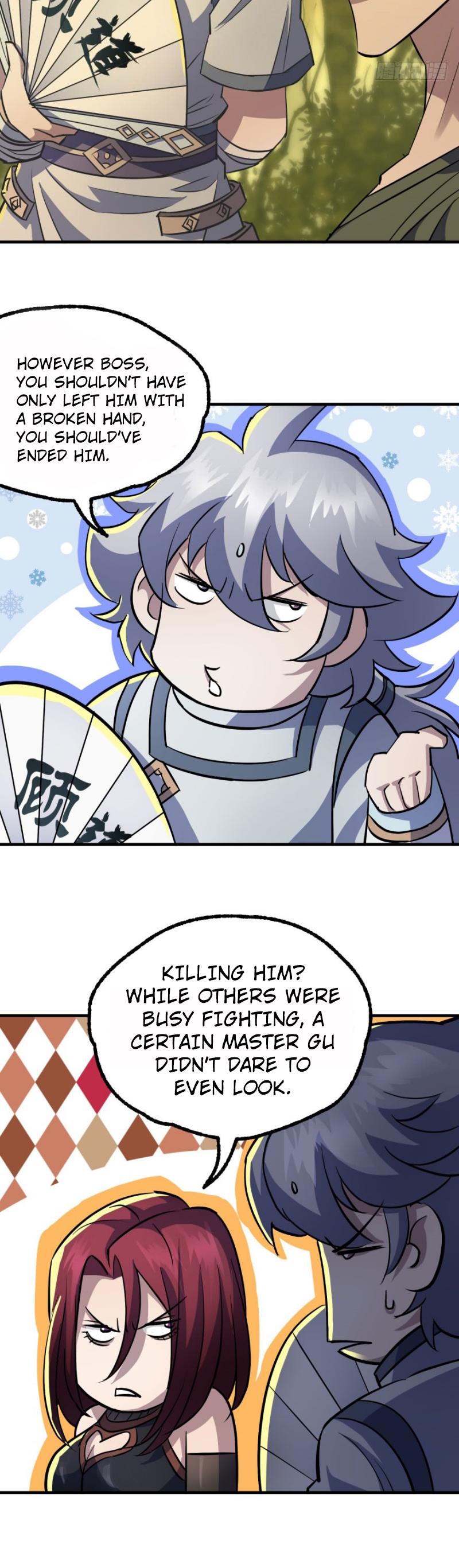 The Hunter Chapter 100 page 4 - Chapter 100