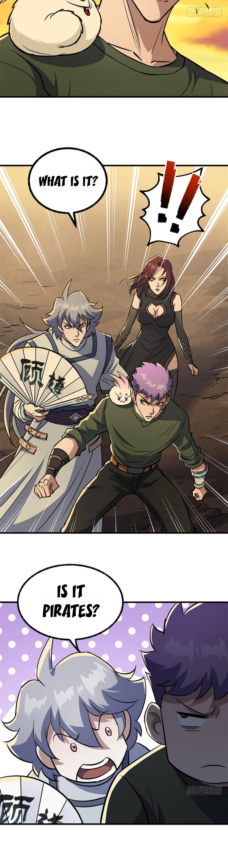 The Hunter Chapter 100 page 6 - Chapter 100