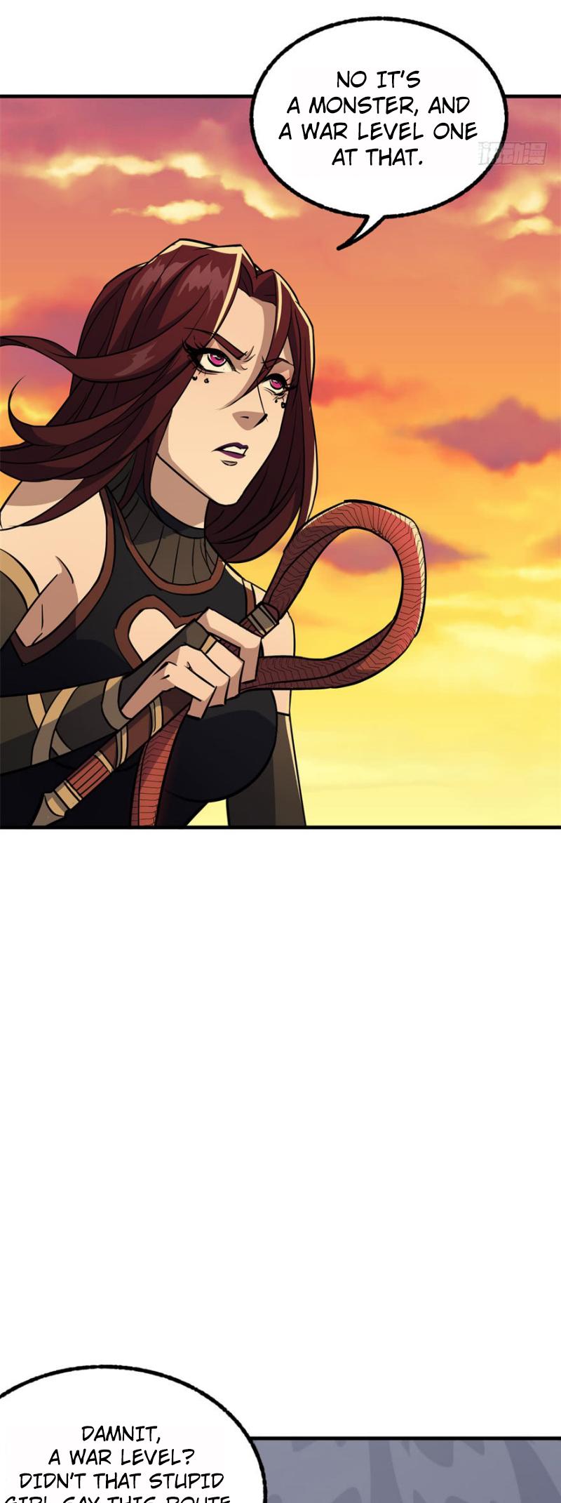 The Hunter Chapter 100 page 7 - Chapter 100