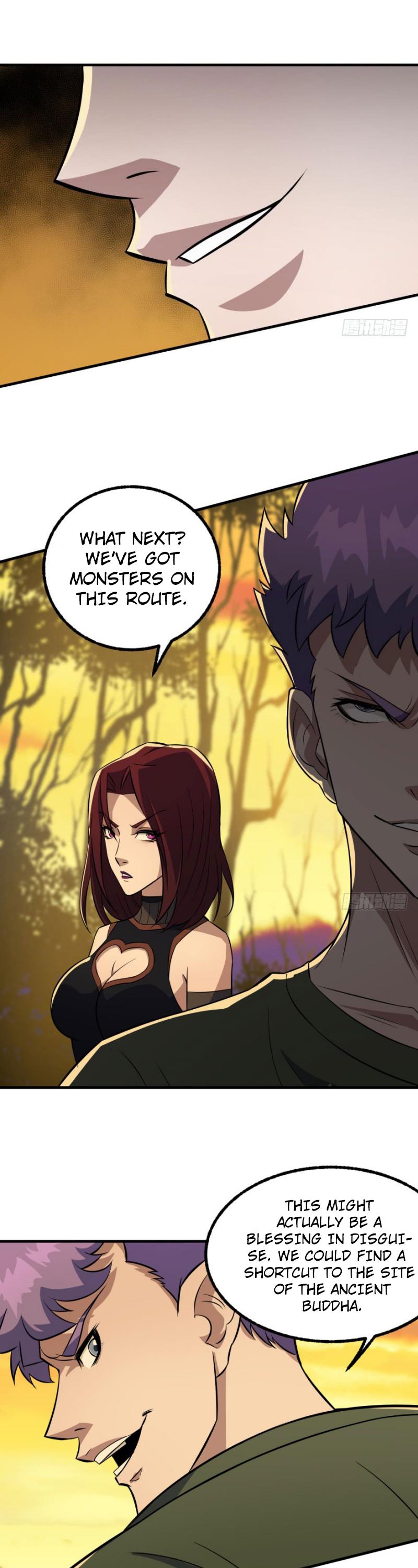 The Hunter Chapter 100 page 9 - Chapter 100