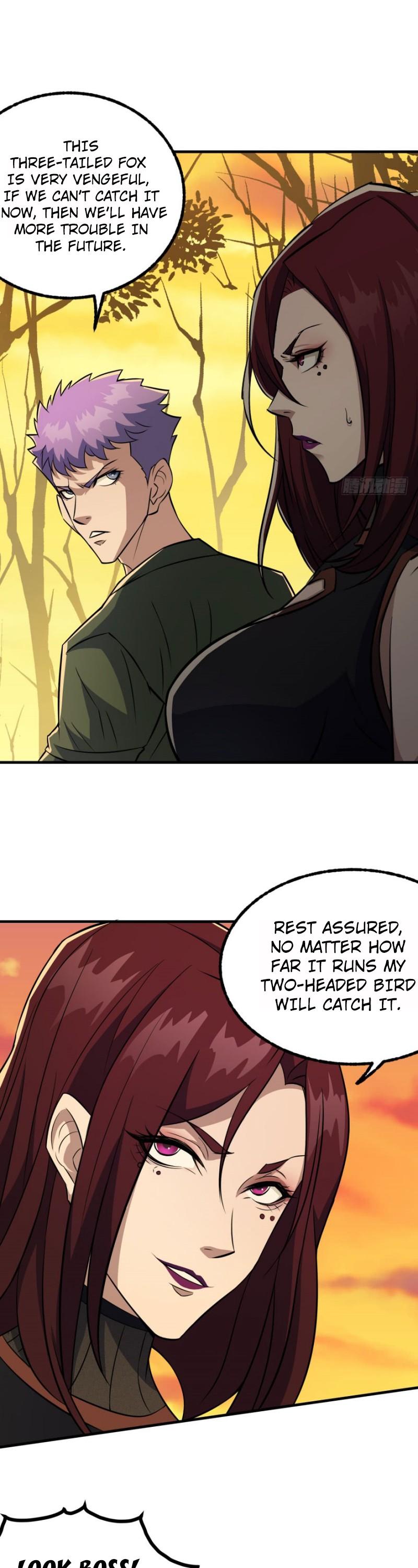 The Hunter Chapter 101 page 12 - Chapter 101