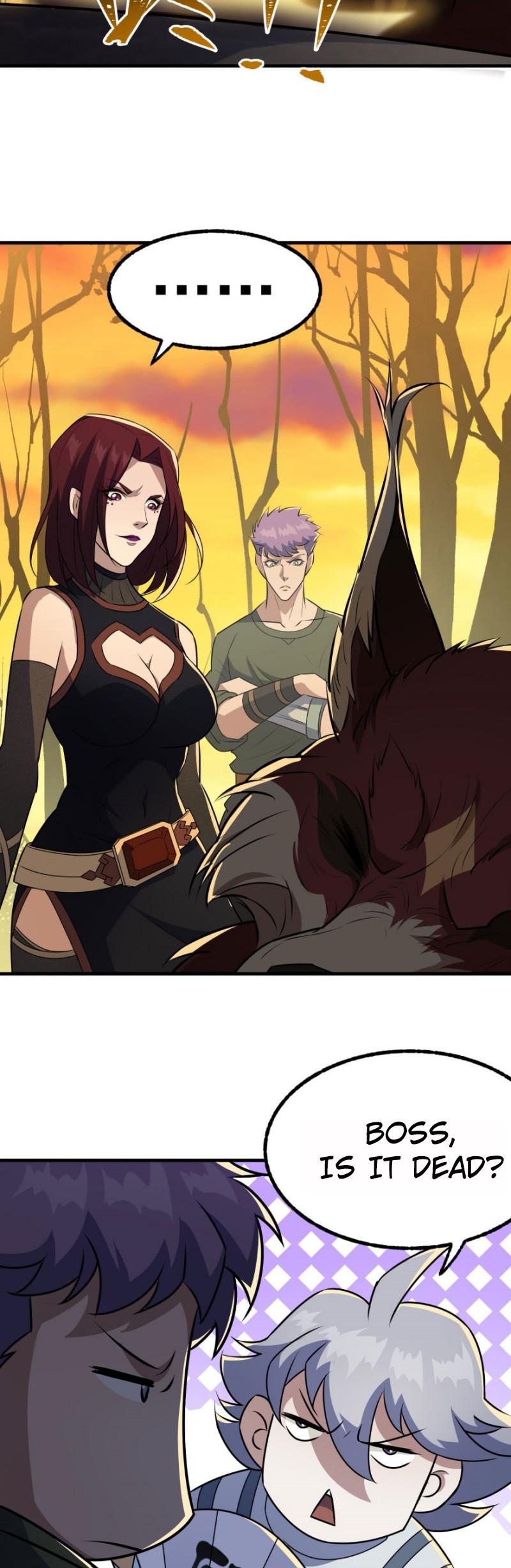 The Hunter Chapter 101 page 14 - Chapter 101