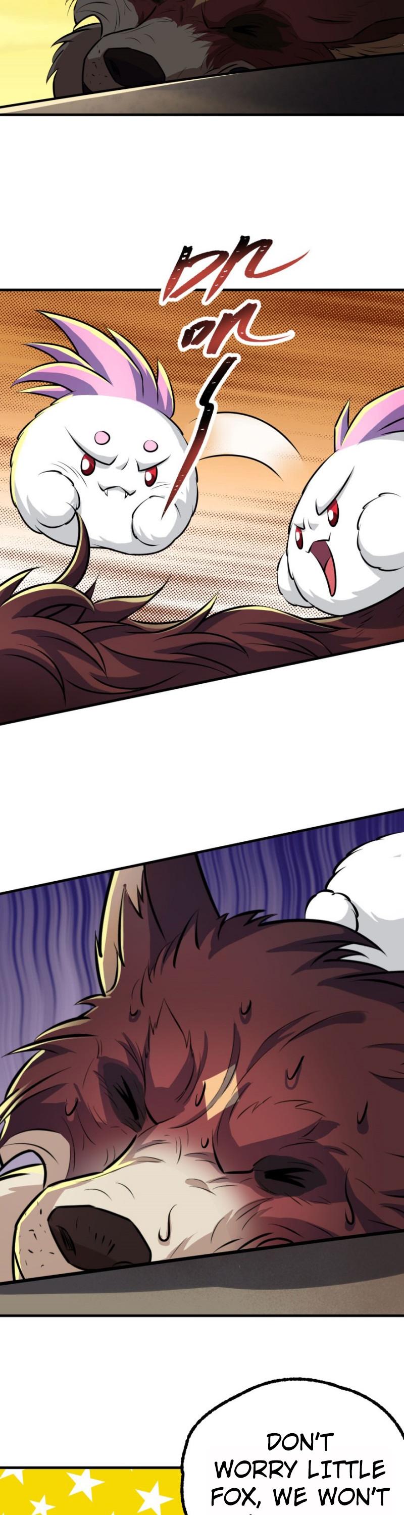 The Hunter Chapter 101 page 16 - Chapter 101