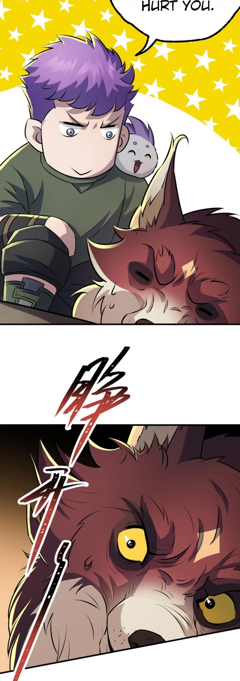 The Hunter Chapter 101 page 17 - Chapter 101