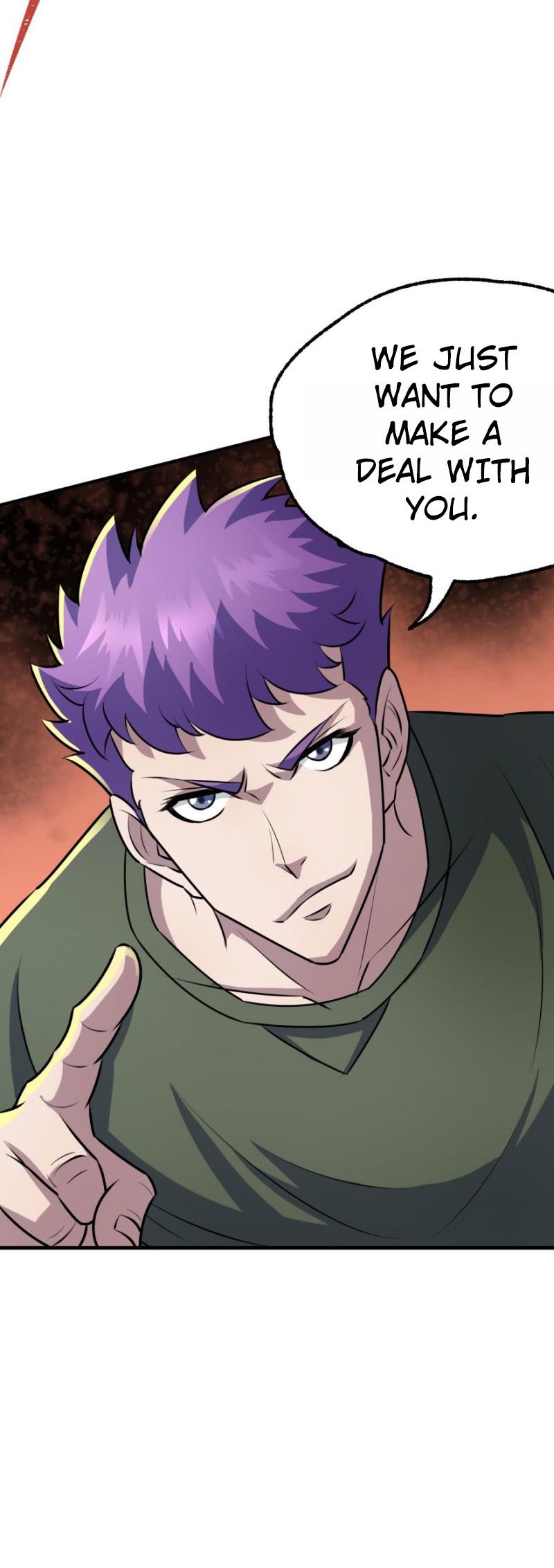 The Hunter Chapter 101 page 18 - Chapter 101